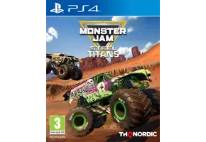 Monster Jam Steel Titans (Complete)