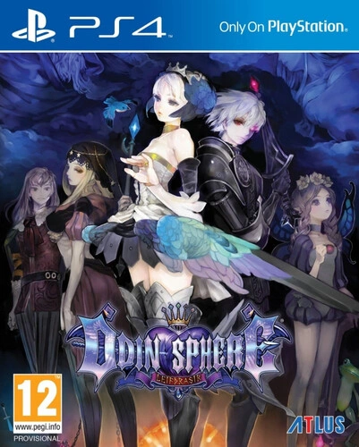 Odin Sphere Leifthrasir (Compleet)