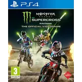 Monster Energy Supercross The Official Game (Compleet)