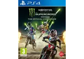 Monster Energy Supercross The Official Game (Complete)