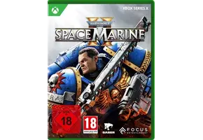 Warhammer 40,000 Space Marine 2