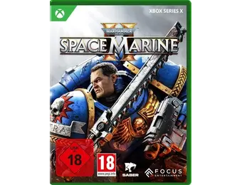 Warhammer 40.000 Space Marine 2