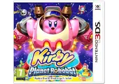 Kirby Planet Robobot (Compleet, UKV)