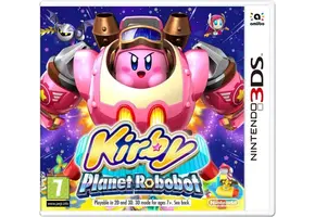 Kirby Planet Robobot (Compleet, UKV)