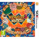 Inazuma Eleven 3 Bomb Blast (Compleet, HOL)