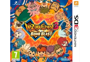 Inazuma Eleven 3 Bomb Blast (Compleet, HOL)