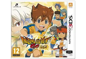 Inazuma Eleven Go Light (Complete, HOL)