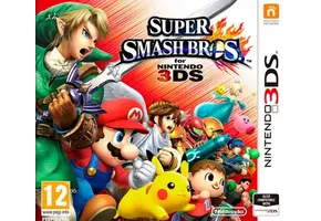 Super Smash Bros (Compleet, FRA)