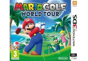 Mario Golf World Tour (Complete, FRA)