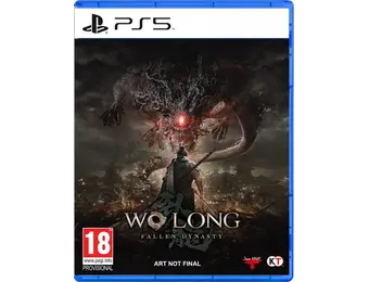 Wo Long: Fallen Dynasty (Compleet)