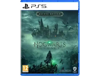 Hogwarts Legacy Deluxe Edition (Compleet)