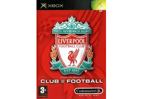 Club Football Liverpool (Compleet)