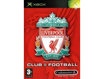Club Football Liverpool (Complete)