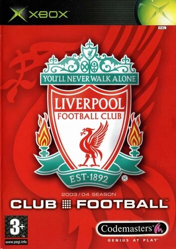 Club Football Liverpool (Compleet)