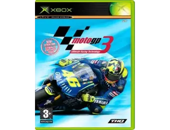 MotoGP 3 (Compleet)