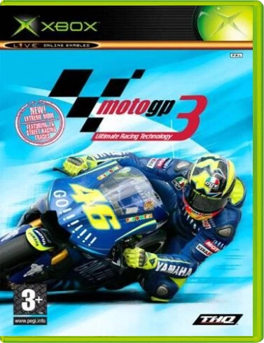 MotoGP 3 (Compleet)