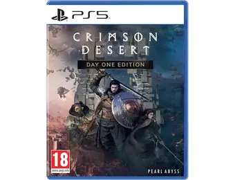 Crimson Desert (Compleet)