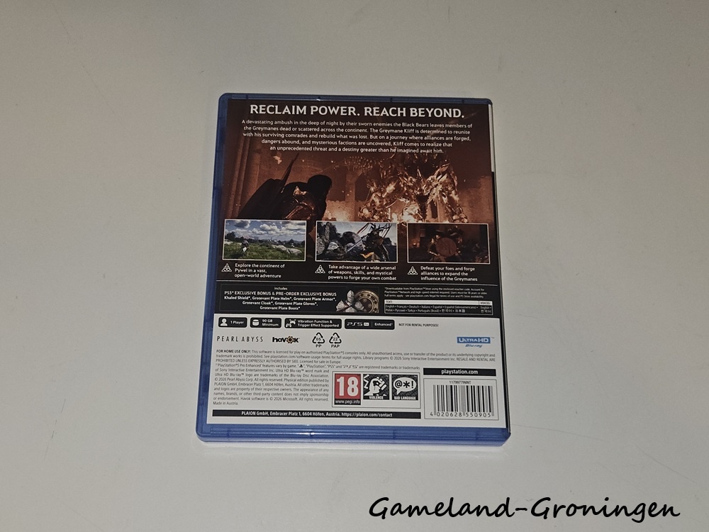 Crimson Desert (Compleet)