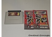 Pro Action Replay MK 2 Super Nintendo