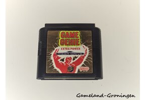 Game Genie Mega Drive