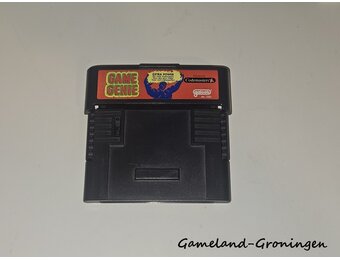 Game Genie Super Nintendo