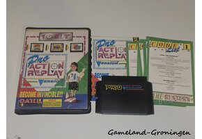 Pro Action Replay Version (Boxed)