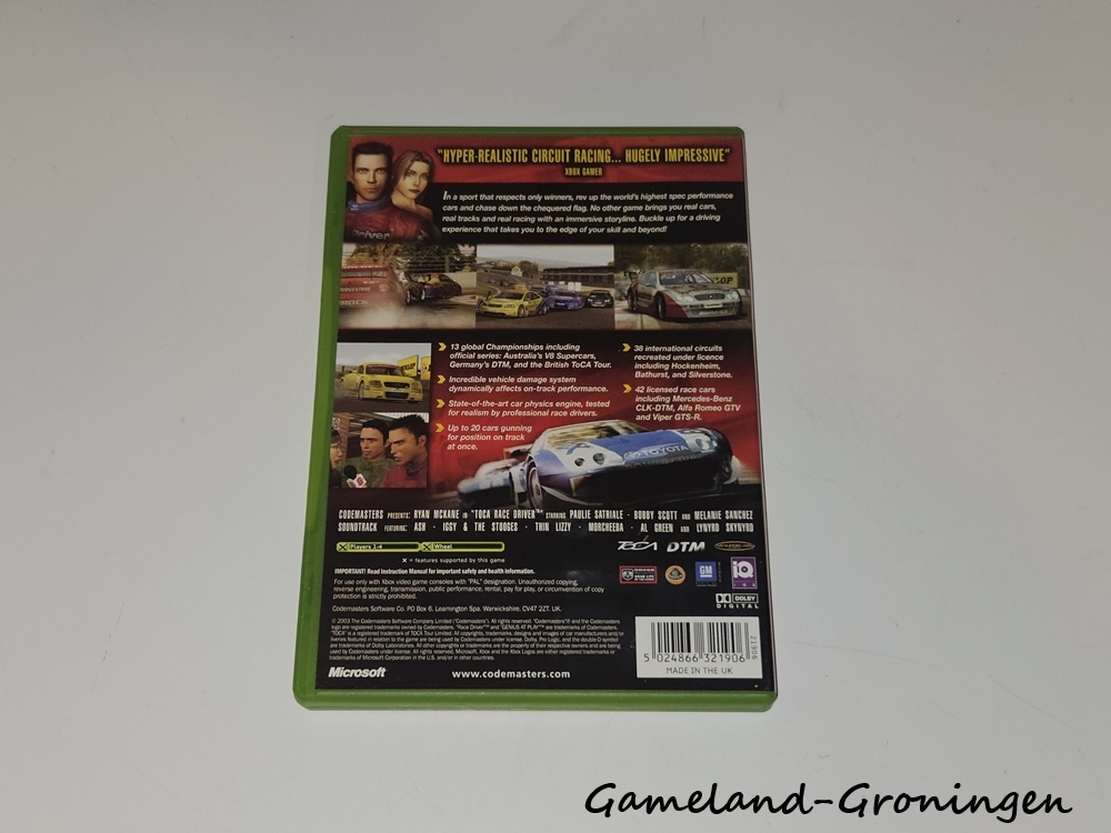 Toca Race Driver (Compleet)