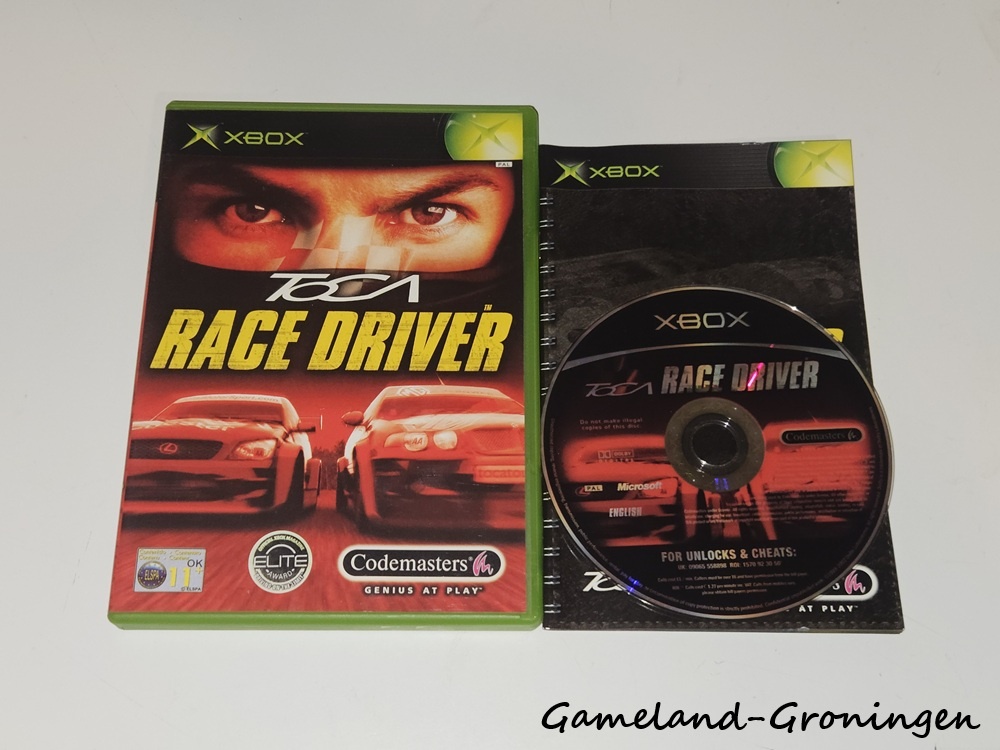 Toca Race Driver (Compleet)