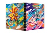 Pokémon TCG - Mega Evolution Chaos Rising Portfolio 9-Pocket