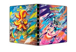 Pokémon TCG - Mega Evolution Chaos Rising Portfolio 9-Pocket