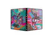 Pokémon TCG - Mega Evolution Chaos Rising Portfolio 4-Pocket