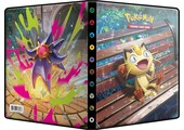 Pokémon TCG - Mega Evolution Perfect Order Portfolio 4-Pocket