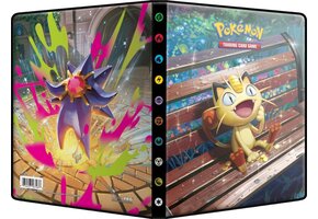 Pokémon TCG - Mega Evolution Perfect Order Portfolio 4-Pocket