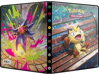 Pokémon TCG - Mega Evolution Perfect Order Portfolio 4-Pocket