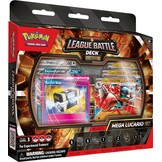 Pokémon TCG - League Battle Deck - Mega Lucario Ex