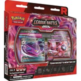 Pokémon TCG - League Battle Deck - Team Rocket's Mewtwo Ex