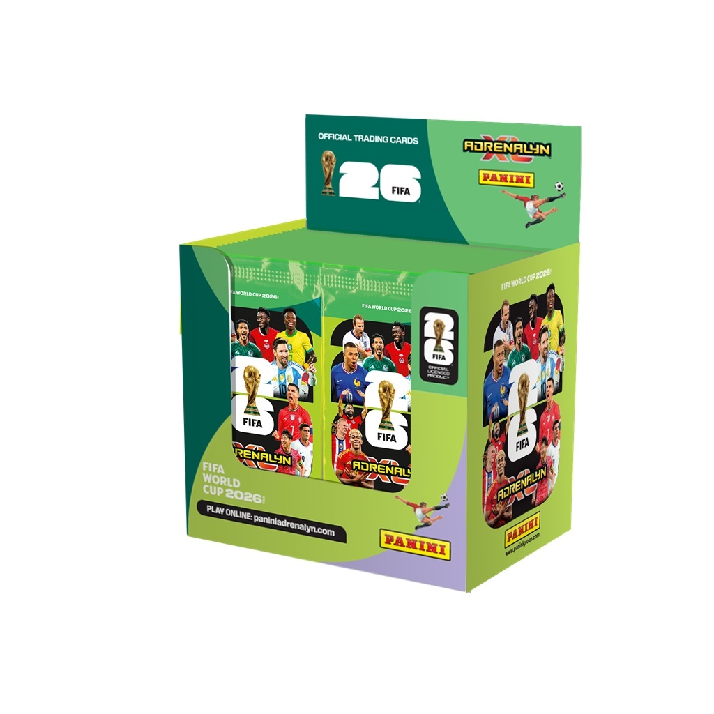 Adrenalyn XL - FIFA World Cup 2026 Booster Pack