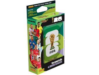 Adrenalyn XL - FIFA World Cup 2026 Pocket Tin