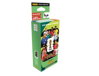 Adrenalyn XL - FIFA World Cup 2026 Eco Blister