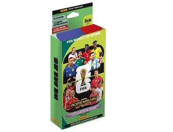 Adrenalyn XL - FIFA World Cup 2026 Eco Blister XXL
