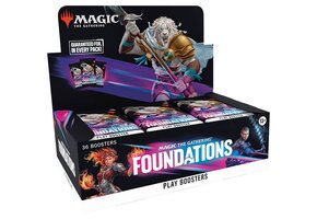 Magic the Gathering TCG - Foundations Booster Pack