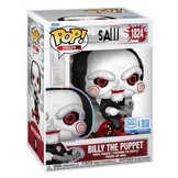 Saw POP! -Billy the Puppet on Tricycle #1824