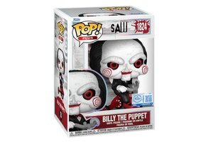 Saw POP! -Billy the Puppet on Tricycle #1824