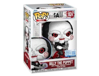 Saw POP! - Billy the Puppet on Tricycle #1824