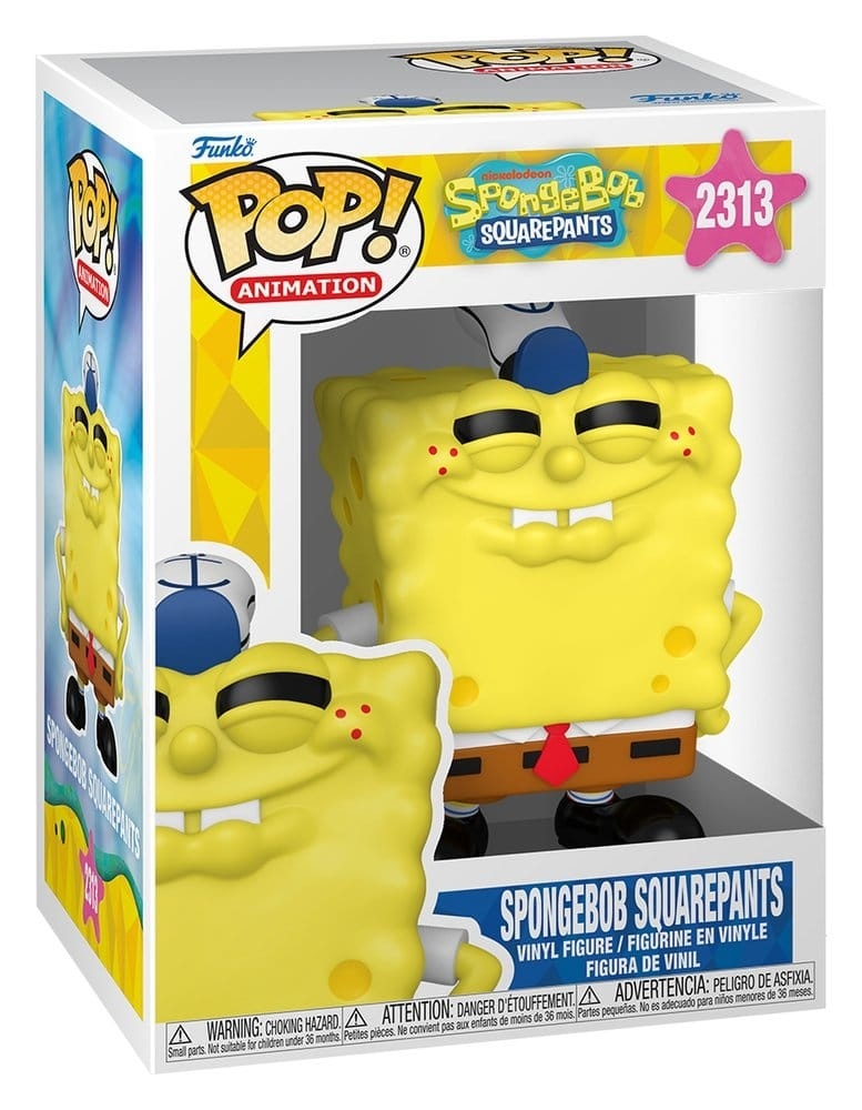 SpongeBob SquarePants POP! - SpongeBob #2313