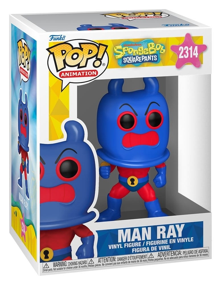 SpongeBob SquarePants POP! - Man Ray #2314