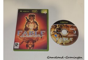 Fable Limited Edition Bonus DVD