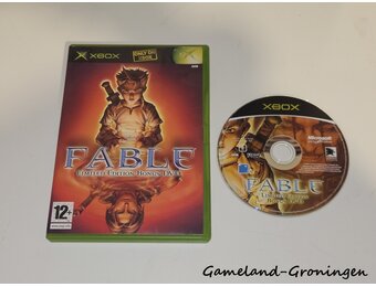Fable Limited Edition Bonus DVD