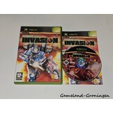 Robotic Invasion (Complete)