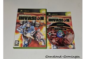 Robotech Invasion (Compleet)